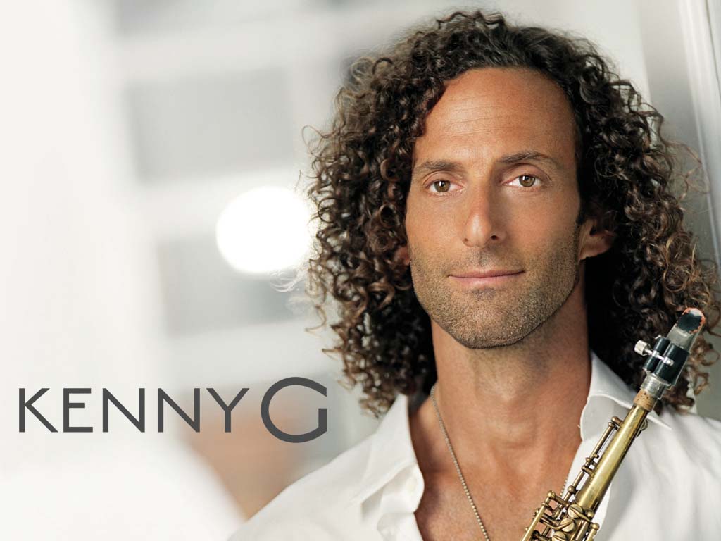 Kenny G backing tracks