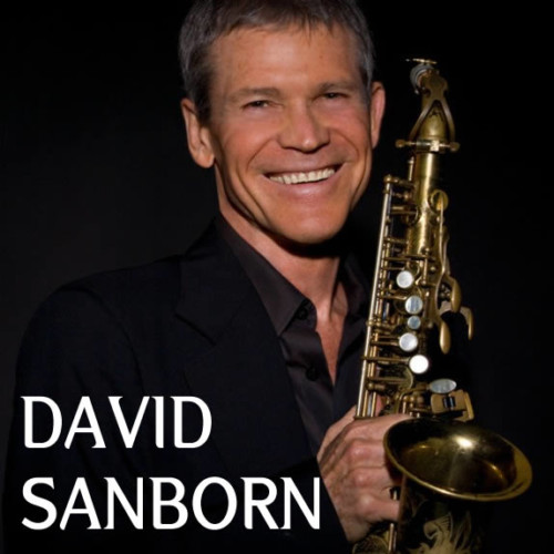 david sanborn backing tracks
